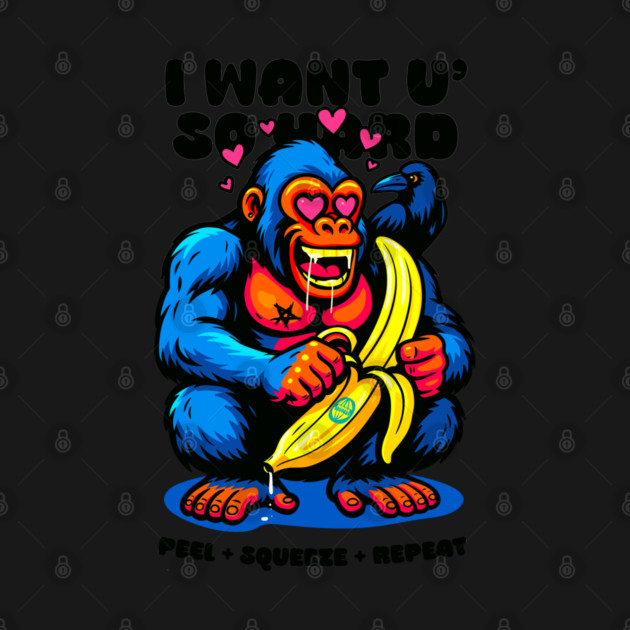 I WANT YOU SO HARD by Fabrik