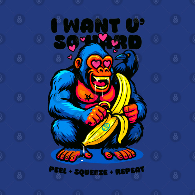 I WANT YOU SO HARD by Fabrik