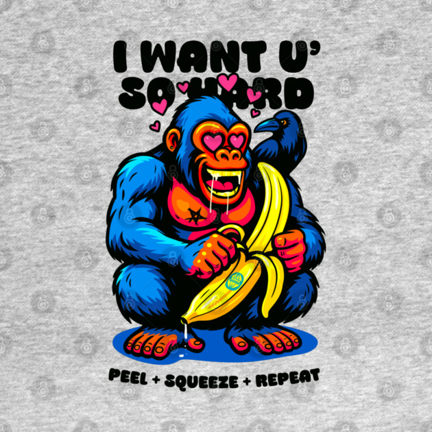 I WANT YOU SO HARD by Fabrik