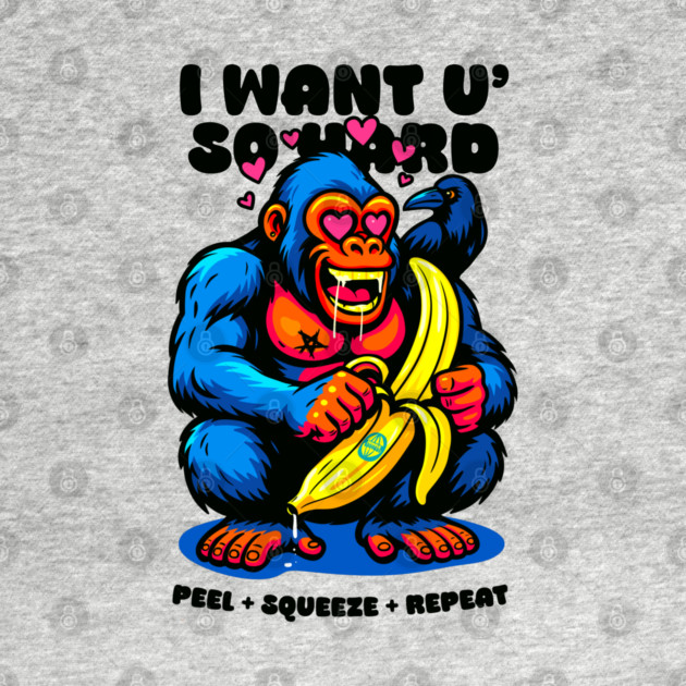 I WANT YOU SO HARD by Fabrik