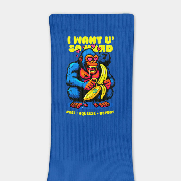 I WANT YOU SO HARD by Fabrik