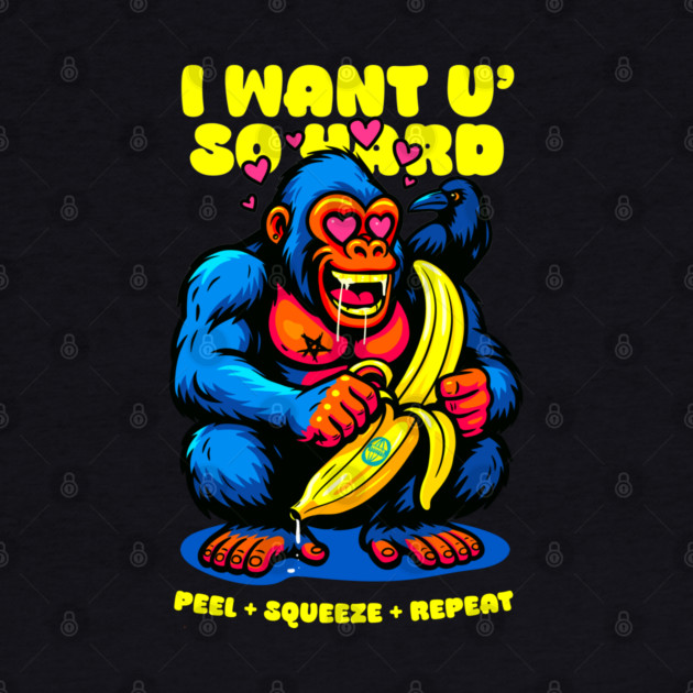 I WANT YOU SO HARD by Fabrik