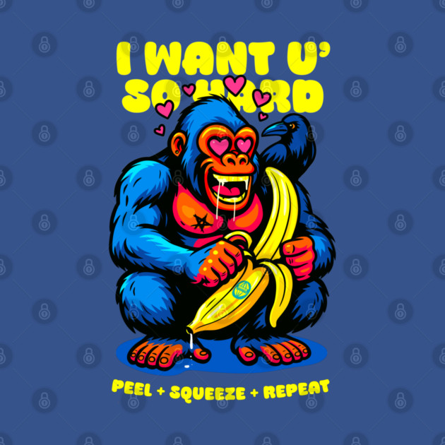 I WANT YOU SO HARD by Fabrik