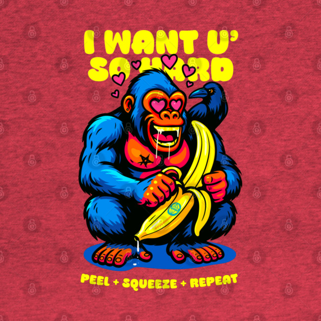 I WANT YOU SO HARD by Fabrik