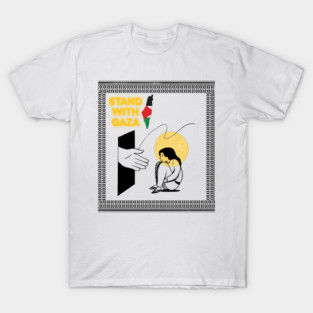Stand With Gaza T-Shirt