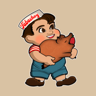 Tabachoy T-Shirt