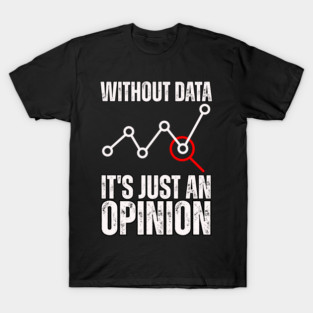 Data-Analyst T-Shirt