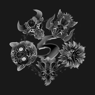 Ferocious Beasts T-Shirt