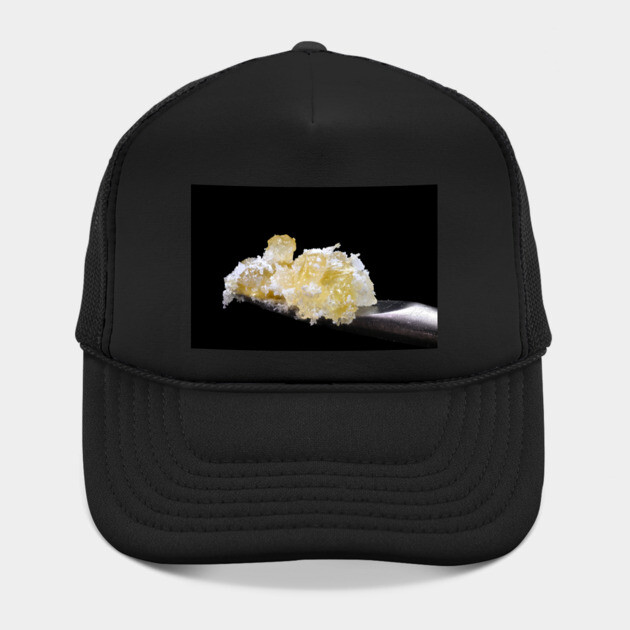 Fruit Ring Dab Macro - Weed Design by MrGreenGenes420