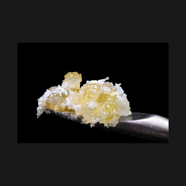 Fruit Ring Dab Macro - Weed Design by MrGreenGenes420