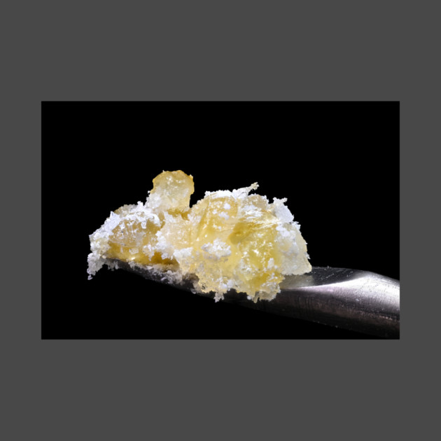 Fruit Ring Dab Macro - Weed Design by MrGreenGenes420