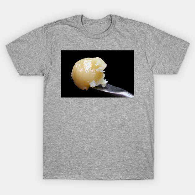 Piff Coast Sour D Dab Macro - Weed Design T-Shirt by MrGreenGenes420