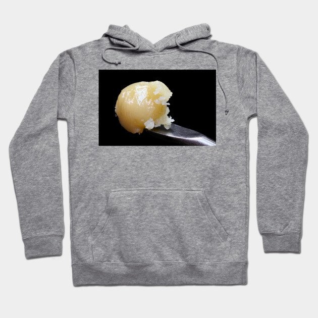 Piff Coast Sour D Dab Macro - Weed Design Hoodie by MrGreenGenes420