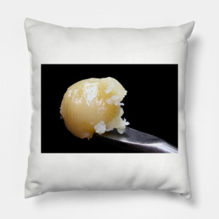 Piff Coast Sour D Dab Macro - Weed Design Pillow