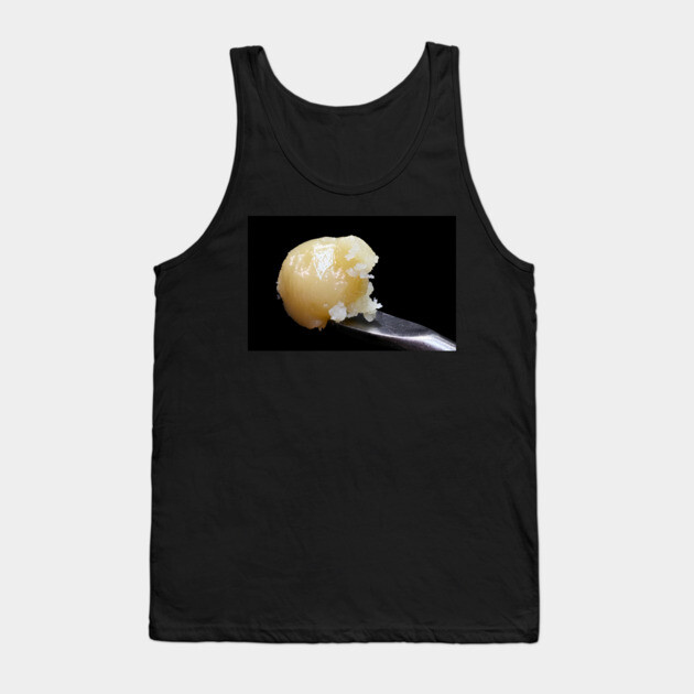 Piff Coast Sour D Dab Macro - Weed Design Tank Top by MrGreenGenes420