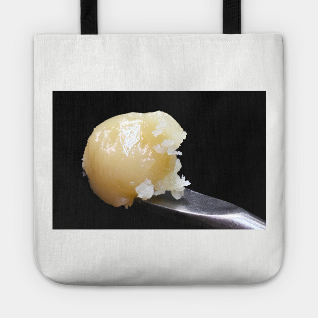 Piff Coast Sour D Dab Macro - Weed Design Tote by MrGreenGenes420