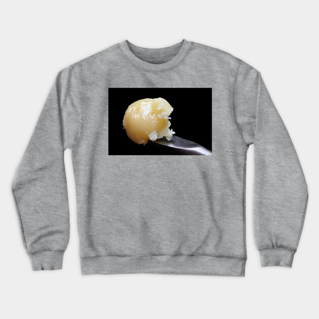 Piff Coast Sour D Dab Macro - Weed Design Crewneck Sweatshirt by MrGreenGenes420