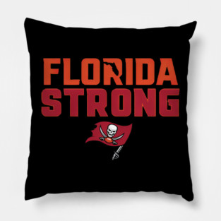 Florida Strong Bucs - khasabila #27 Pillow