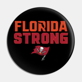 Florida Strong Bucs - khasabila #27 Pin