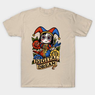 Digital Dream T-Shirt