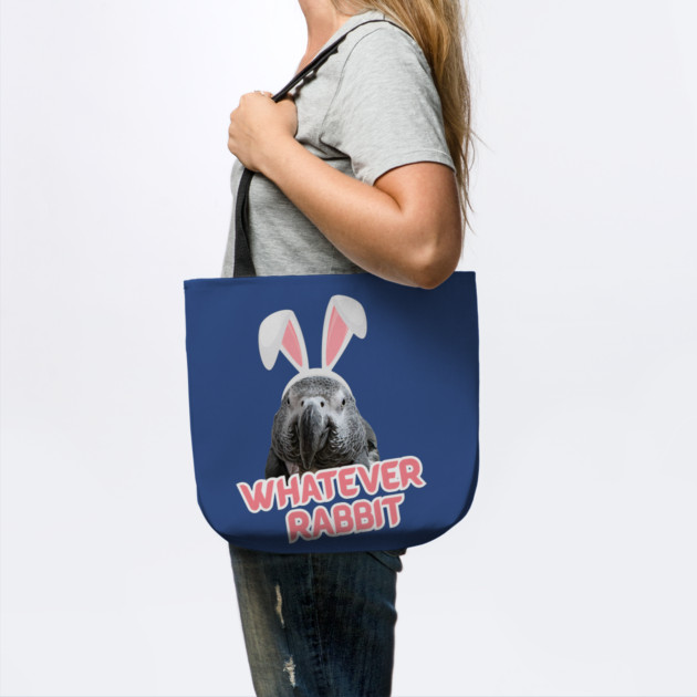 Whatever Rabbit by Einstein Parrot