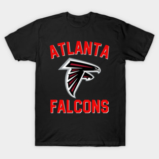 Atlanta Falcons Football T-Shirt