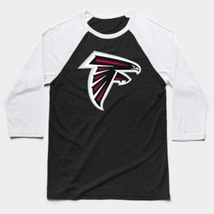 The A Falcons Baseball T-Shirt