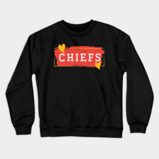 Chiefs Crewneck Sweatshirt