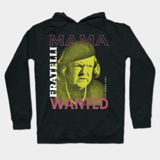 Anne Ramsey : Mama Fratelli 1985 Hoodie