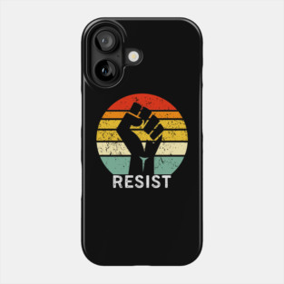Anti-Fascist Phone Case