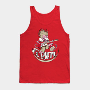 Alternative High Jump Tank Top