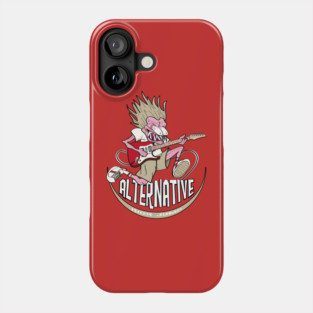 Alternative High Jump Phone Case