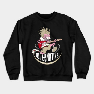 Alternative High Jump Crewneck Sweatshirt