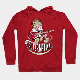 Alternative High Jump Hoodie