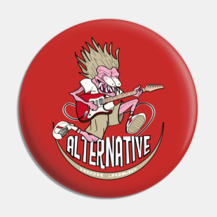 Alternative High Jump Pin