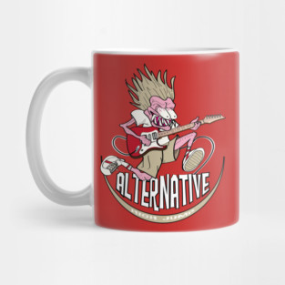 Alternative High Jump Mug