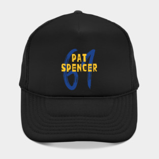 Pat Spencer 61 Hat