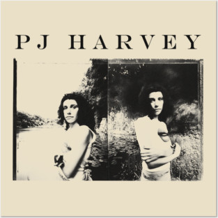 pj harvey Posters and Art