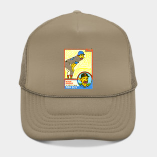 1983 Rookie Wade Boggs Red Sox Hat