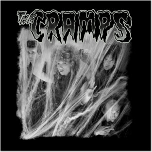 The Cramps Web Posters and Art
