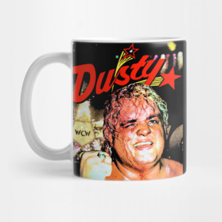 Dusty Rhodes American Dream Mug