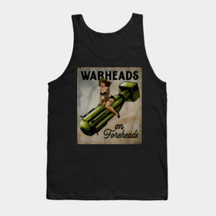 fat electrician merch Tank Top