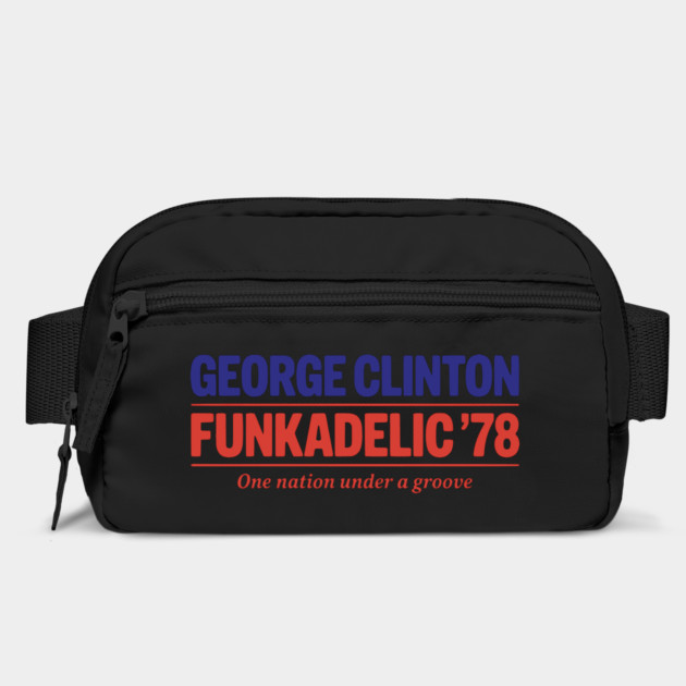 George Clinton and Funkadelic '78 – One Nation Under a Groove by UrbanLifeApparel