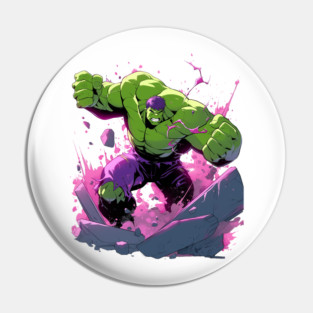 hulk Pin