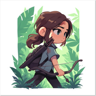 ellie Posters and Art