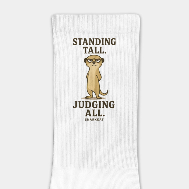 Standing Tall. Judging All by Eric's Store 6