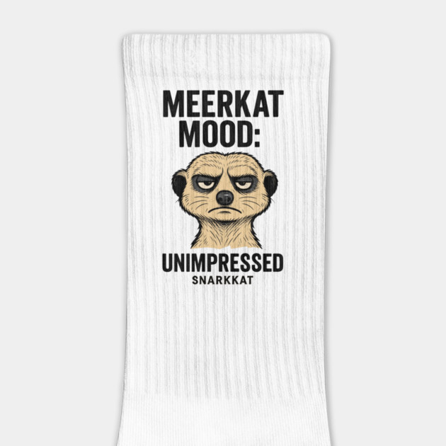 Meerkat Mood - Unimpressed by Eric's Store 6