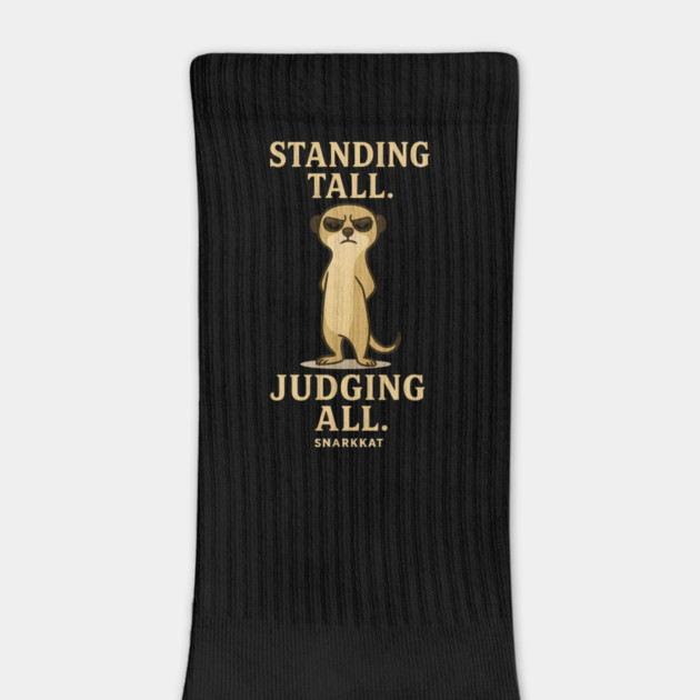 Standing Tall. Judging All by Eric's Store 6