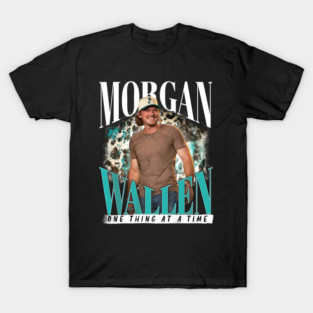 Morgan Wallen One Thing At A Time, Wallen Cowboy Music T-Shirt