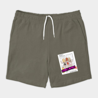 Year of the Bimbo Shorts